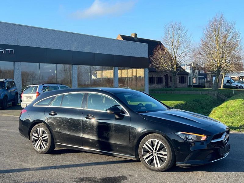 Mercedes-Benz CLA-Klasse CLA200 SHOOTING BREAK*diesel*2021 - 汽车:图5 Mercedes-Benz CLA-Klasse CLA200 SHOOTING BREAK*diesel*2021 - 汽车:图5