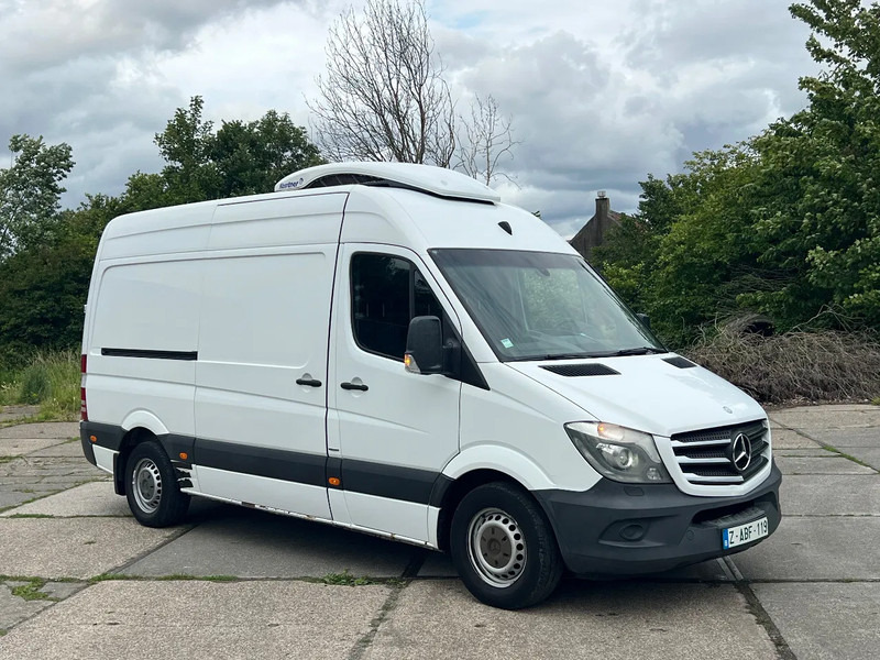 Mercedes-Benz Sprinter 319 LAMBERET-KERSTNER Fridge/**319 V6 Euro6** - 冷藏货车:图1 Mercedes-Benz Sprinter 319 LAMBERET-KERSTNER Fridge/**319 V6 Euro6** - 冷藏货车:图1