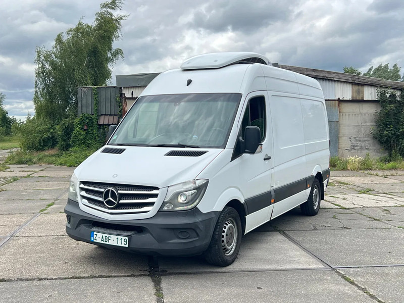 Mercedes-Benz Sprinter 319 LAMBERET-KERSTNER Fridge/**319 V6 Euro6** - 冷藏货车:图3 Mercedes-Benz Sprinter 319 LAMBERET-KERSTNER Fridge/**319 V6 Euro6** - 冷藏货车:图3