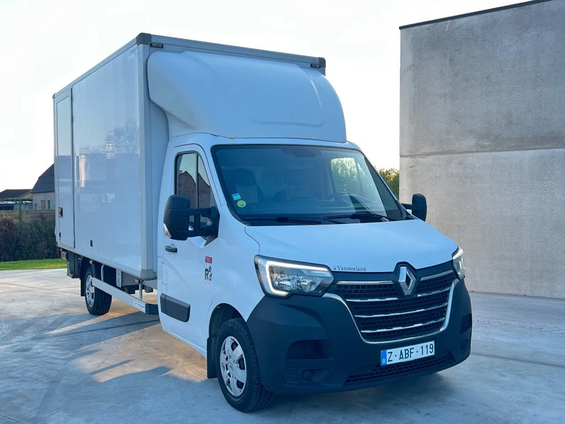 Renault Master 2.3 diesel 165pk*Renault Master 2021* - 厢式货车:图1 Renault Master 2.3 diesel 165pk*Renault Master 2021* - 厢式货车:图1