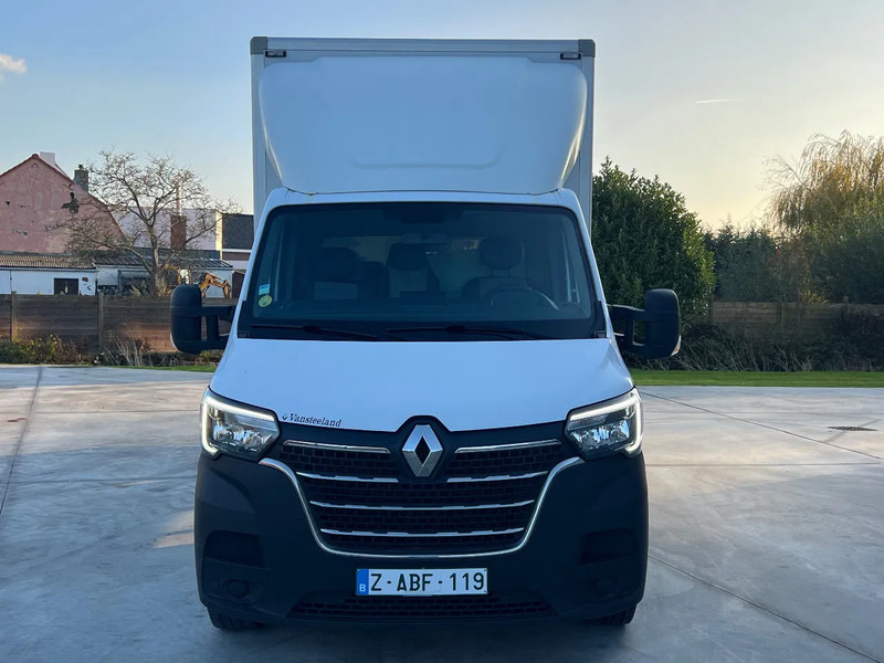 Renault Master 2.3 diesel 165pk*Renault Master 2021* - 厢式货车:图4 Renault Master 2.3 diesel 165pk*Renault Master 2021* - 厢式货车:图4