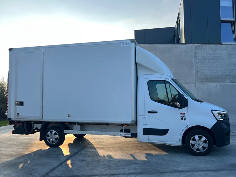 Renault Master 2.3 diesel 165pk*Renault Master 2021* - 厢式货车:图2 Renault Master 2.3 diesel 165pk*Renault Master 2021* - 厢式货车:图2