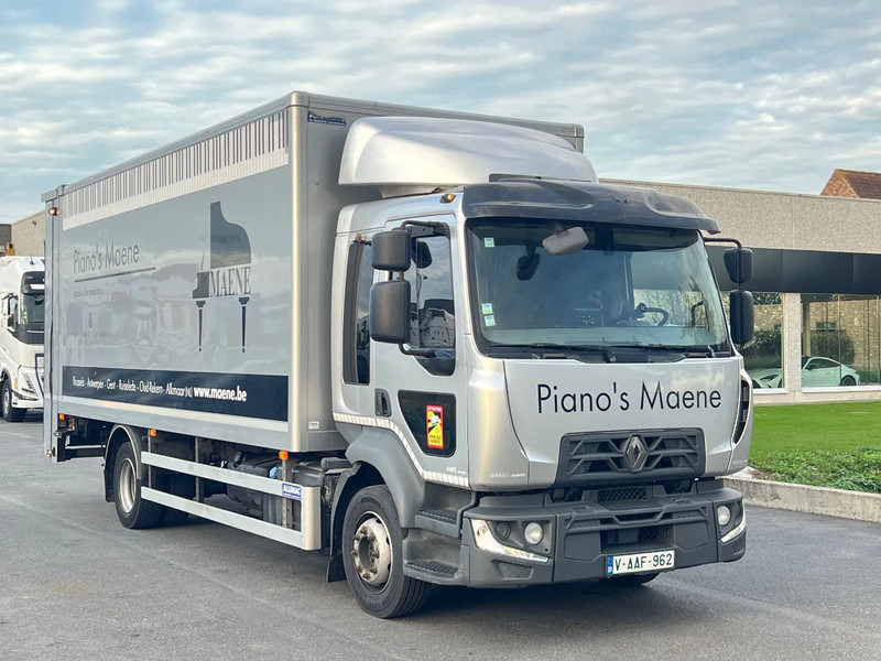 Renault Midlum 250 Verhuiswagen*D250*M250*TOP TRUCK - 厢式卡车:图1 Renault Midlum 250 Verhuiswagen*D250*M250*TOP TRUCK - 厢式卡车:图1