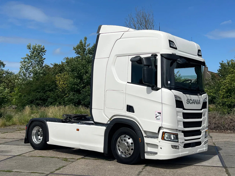 Scania R450 NGS Full Air susp X6***03.2020***R450 Retarder***Alcoa wheels - 牵引车:图3 Scania R450 NGS Full Air susp X6***03.2020***R450 Retarder***Alcoa wheels - 牵引车:图3