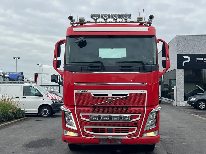 Volvo FH 500 LOWROOF**FH5000 - 牵引车:图2 Volvo FH 500 LOWROOF**FH5000 - 牵引车:图2