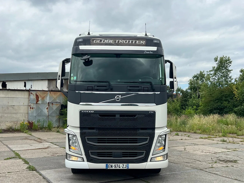 Volvo FH 500 Park cool***2xdieseltanks***Fridge***FH500 2017 - 牵引车:图2 Volvo FH 500 Park cool***2xdieseltanks***Fridge***FH500 2017 - 牵引车:图2