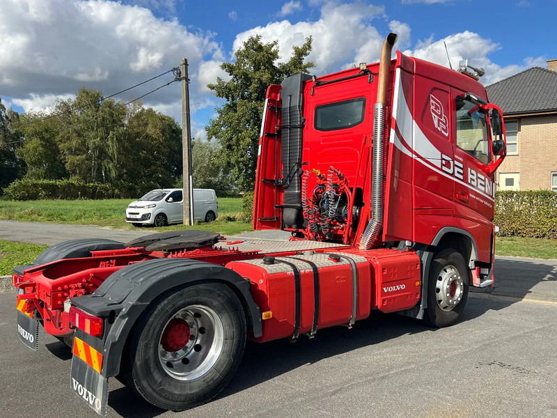 Volvo FH 500 VDS steering**PTO POMP**FH500 LOWROOF** - 牵引车:图4 Volvo FH 500 VDS steering**PTO POMP**FH500 LOWROOF** - 牵引车:图4