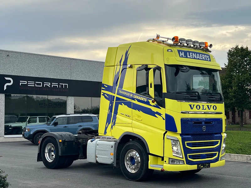 Volvo FH 500 VOITH RETARDER**FH500**2016**ALCOA ALU - 牵引车:图2 Volvo FH 500 VOITH RETARDER**FH500**2016**ALCOA ALU - 牵引车:图2
