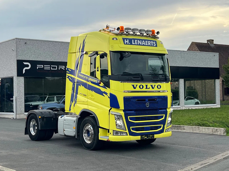 Volvo FH 500 VOITH RETARDER**FH500**2016**ALCOA ALU - 牵引车:图3 Volvo FH 500 VOITH RETARDER**FH500**2016**ALCOA ALU - 牵引车:图3