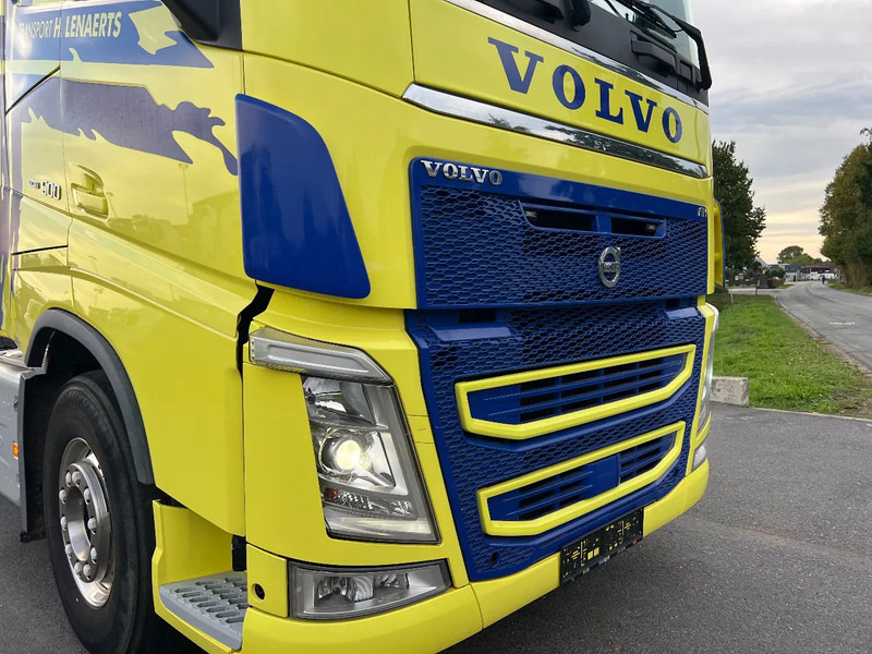 Volvo FH 500 VOITH RETARDER**FH500**2016**ALCOA ALU - 牵引车:图4 Volvo FH 500 VOITH RETARDER**FH500**2016**ALCOA ALU - 牵引车:图4