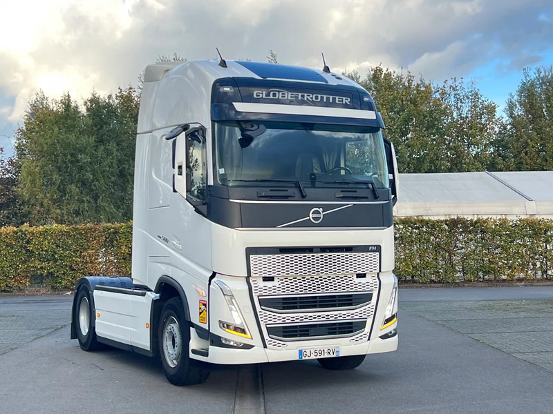 Volvo FH 500 XL CAB**FH 500 TURBO COMPOUND*Model 2023 - 牵引车:图1 Volvo FH 500 XL CAB**FH 500 TURBO COMPOUND*Model 2023 - 牵引车:图1