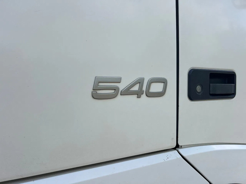 Volvo FH 540 6x2**VOITH RETARDER*FH 13 540**Euro5eev - 栏板式/ 平板卡车:图2 Volvo FH 540 6x2**VOITH RETARDER*FH 13 540**Euro5eev - 栏板式/ 平板卡车:图2