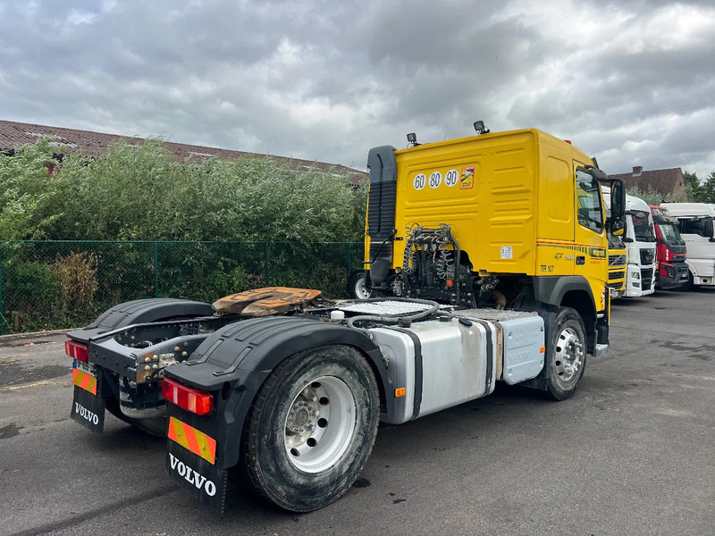 Volvo FM 500 2014**711000km**FM 13 500 PTO** - 牵引车:图5 Volvo FM 500 2014**711000km**FM 13 500 PTO** - 牵引车:图5