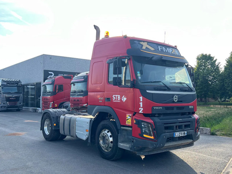 Volvo FMX 450 VDS STEERING***PTO***ALCOA WHEELS***FMx XL - 牵引车:图1 Volvo FMX 450 VDS STEERING***PTO***ALCOA WHEELS***FMx XL - 牵引车:图1