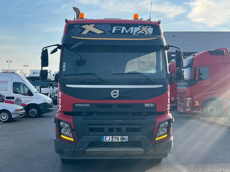 Volvo FMX 450 VDS STEERING***PTO***ALCOA WHEELS***FMx XL - 牵引车:图3 Volvo FMX 450 VDS STEERING***PTO***ALCOA WHEELS***FMx XL - 牵引车:图3