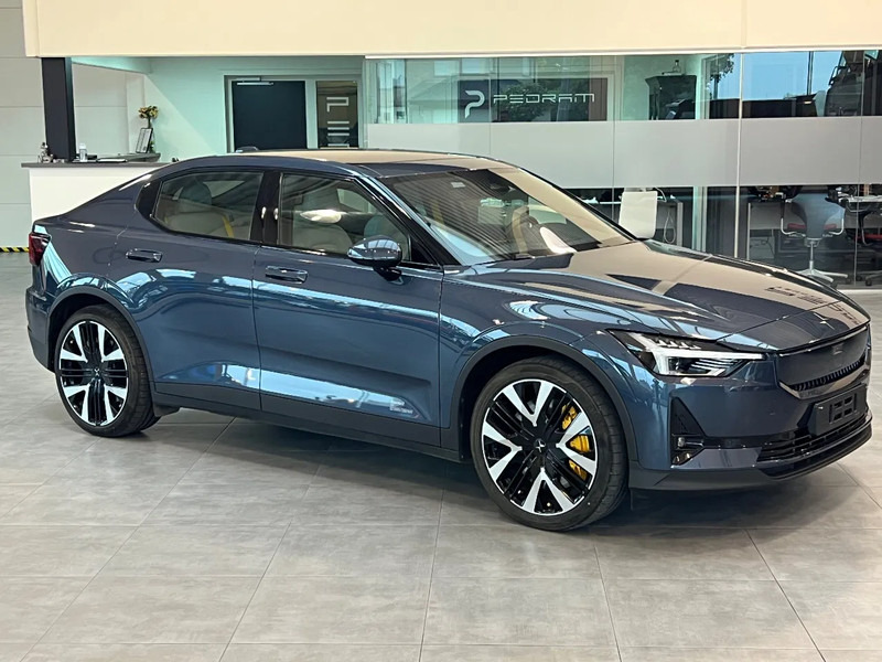 Volvo Polestar2 82kwh/350kw Polestar2 82kwh/350kw - 轿车:图1 Volvo Polestar2 82kwh/350kw Polestar2 82kwh/350kw - 轿车:图1