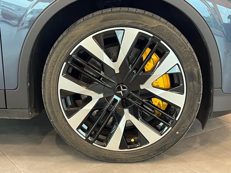Volvo Polestar2 82kwh/350kw Polestar2 82kwh/350kw - 轿车:图5 Volvo Polestar2 82kwh/350kw Polestar2 82kwh/350kw - 轿车:图5