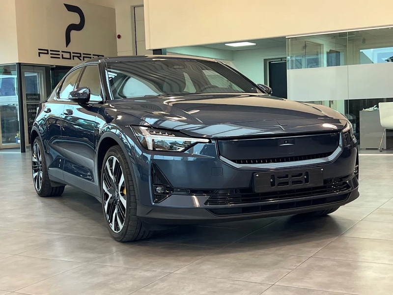 Volvo Polestar2 82kwh/350kw Polestar2 82kwh/350kw - 轿车:图3 Volvo Polestar2 82kwh/350kw Polestar2 82kwh/350kw - 轿车:图3