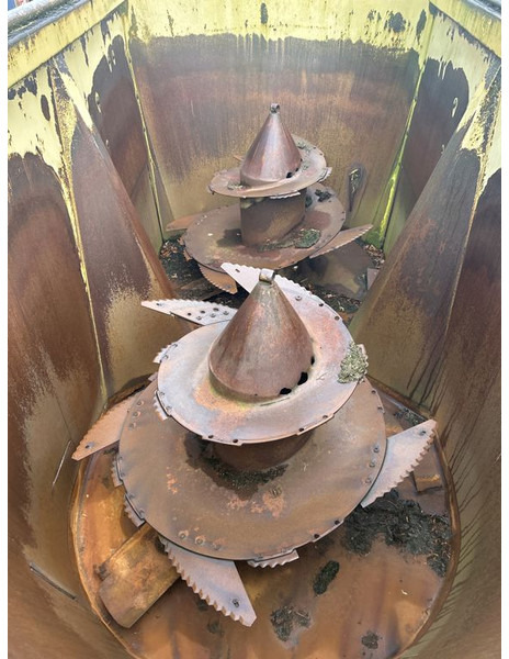 牲畜设备 Peecon Peecon USA 700 CF mengwagen:图11 牲畜设备 Peecon Peecon USA 700 CF mengwagen:图11