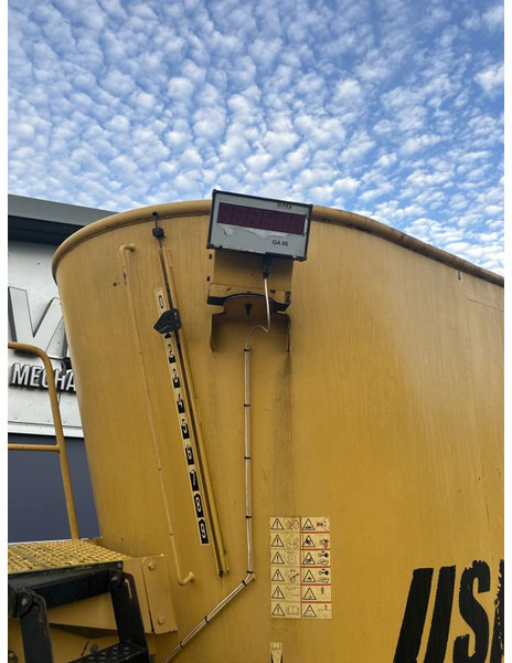 牲畜设备 Peecon Peecon USA 700 CF mengwagen:图9 牲畜设备 Peecon Peecon USA 700 CF mengwagen:图9