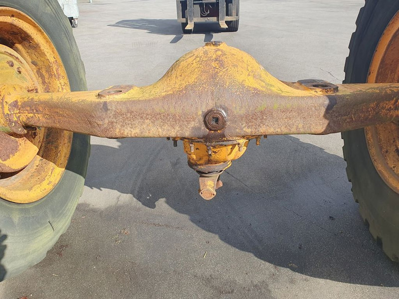 Vissers Mechanisatie As met banden - 轴及其零件 适用于 卡车:图5 Vissers Mechanisatie As met banden - 轴及其零件 适用于 卡车:图5