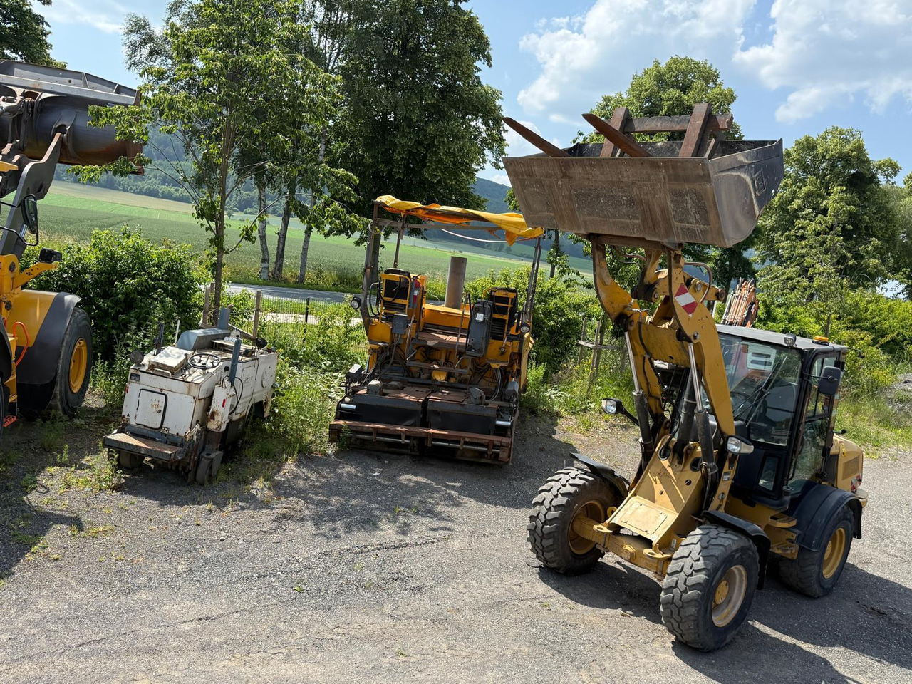 Caterpillar 908 H 2 units CAT908H - 轮式装载机:图3 Caterpillar 908 H 2 units CAT908H - 轮式装载机:图3