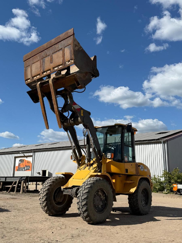 Volvo L 30 B-Z/K incl. 3-1shovel and fork - 轮式装载机:图3 Volvo L 30 B-Z/K incl. 3-1shovel and fork - 轮式装载机:图3