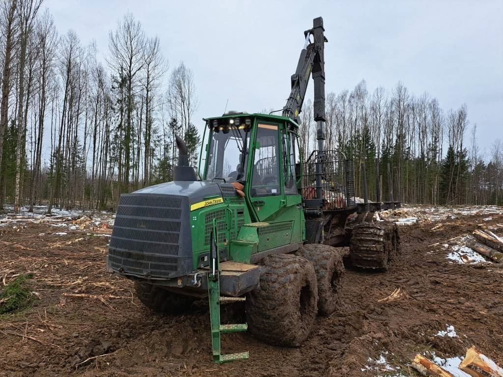 John Deere 1210 G - 传送装置:图1 John Deere 1210 G - 传送装置:图1