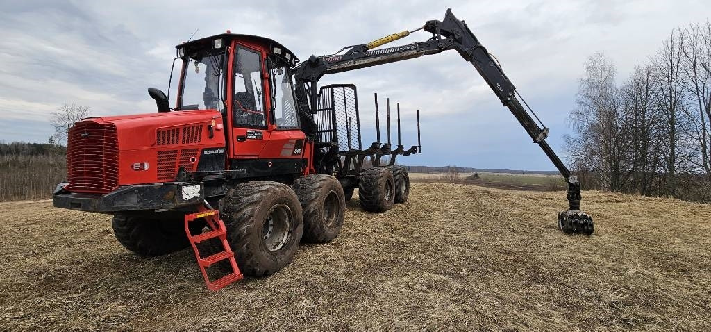 Komatsu 845 - 传送装置:图1 Komatsu 845 - 传送装置:图1