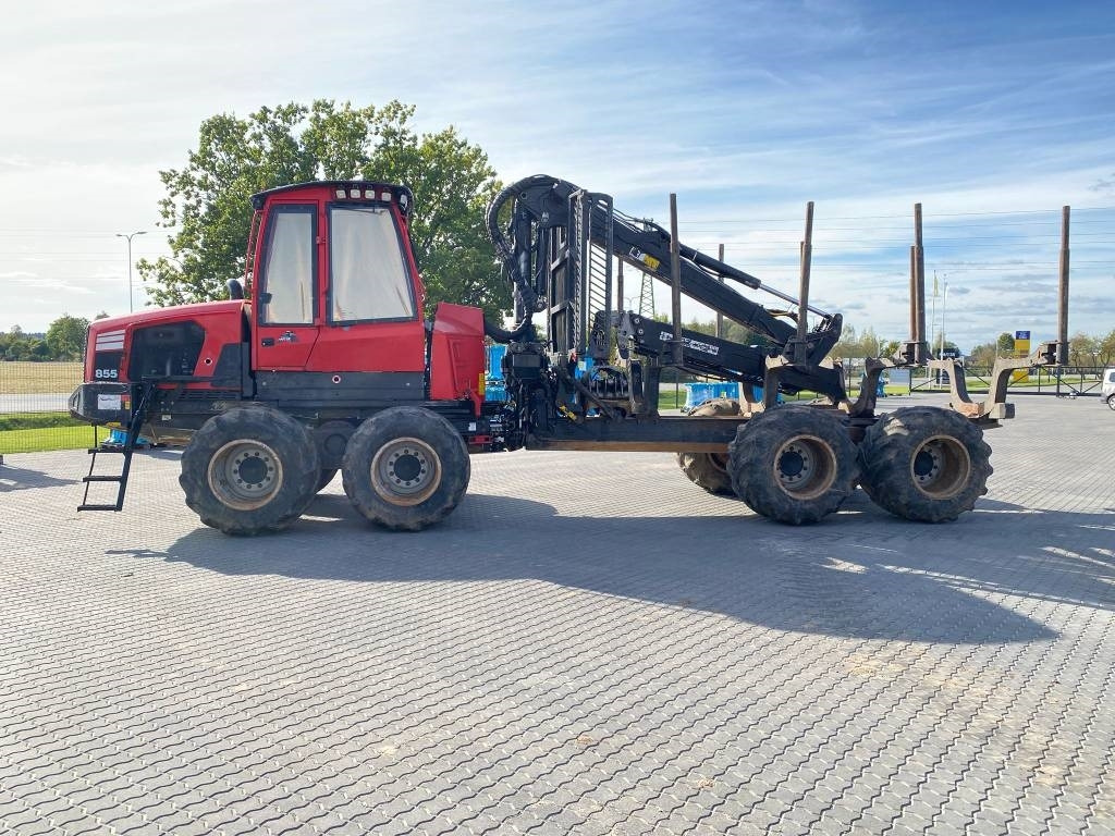 Komatsu 855 - 传送装置:图2 Komatsu 855 - 传送装置:图2