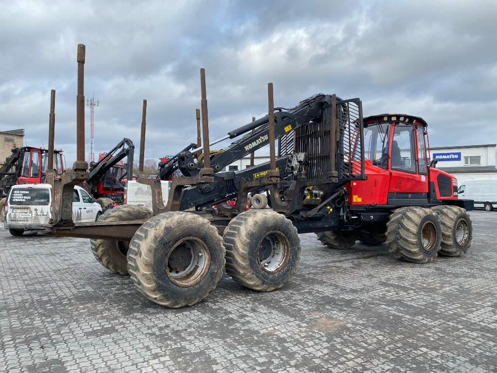 Komatsu 875 - 传送装置:图4 Komatsu 875 - 传送装置:图4