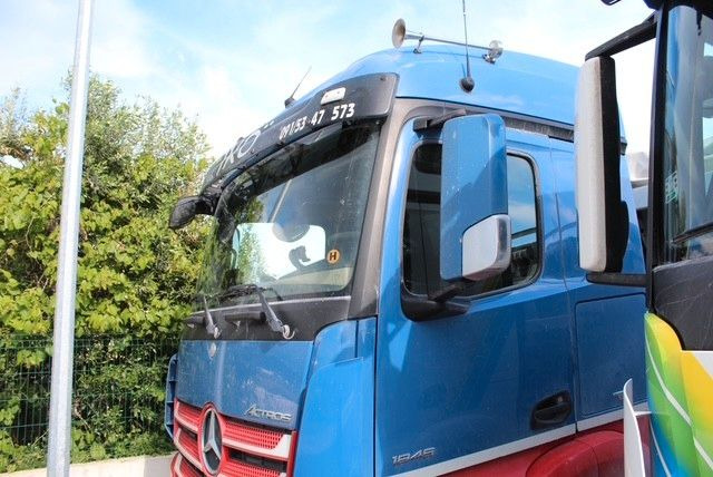 Mercedes-Benz Actros 4 2-Achser BM 963 1846 OM470 4x2 SZM - 牵引车:图2 Mercedes-Benz Actros 4 2-Achser BM 963 1846 OM470 4x2 SZM - 牵引车:图2