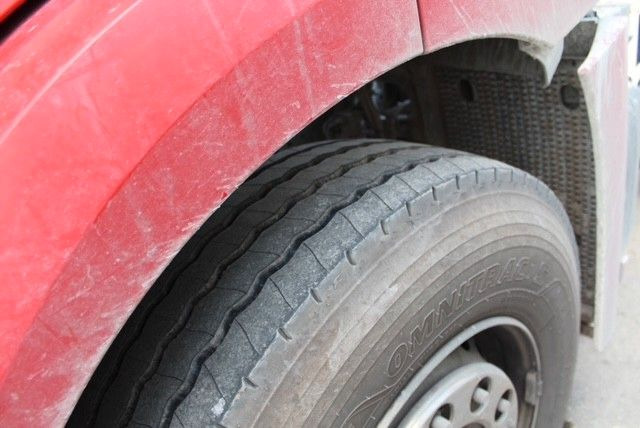Mercedes-Benz Actros 4 2-Achser BM 963 1846 OM470 4x2 SZM - 牵引车:图3 Mercedes-Benz Actros 4 2-Achser BM 963 1846 OM470 4x2 SZM - 牵引车:图3