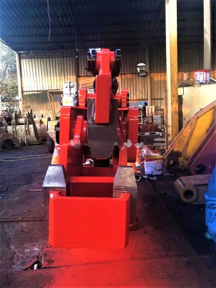 AME 360' Rotating Concrete Demolition Shear Jaw Suitable for 30-50 T - 拆除剪 适用于 挖掘机:图4 AME 360' Rotating Concrete Demolition Shear Jaw Suitable for 30-50 T - 拆除剪 适用于 挖掘机:图4