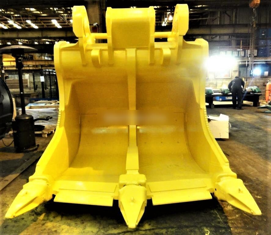 AME Heavy Duty Ripper Bucket - 挖掘机铲斗 适用于 挖掘机:图2 AME Heavy Duty Ripper Bucket - 挖掘机铲斗 适用于 挖掘机:图2