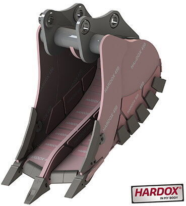 AME Heavy Duty Ripper Bucket - 挖掘机铲斗 适用于 挖掘机:图1 AME Heavy Duty Ripper Bucket - 挖掘机铲斗 适用于 挖掘机:图1