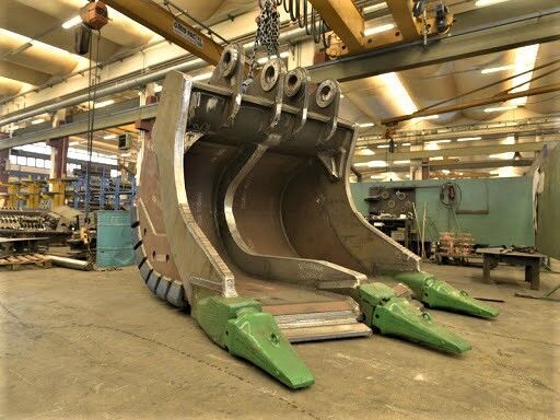 AME Heavy Duty Ripper Bucket - 挖掘机铲斗 适用于 挖掘机:图5 AME Heavy Duty Ripper Bucket - 挖掘机铲斗 适用于 挖掘机:图5