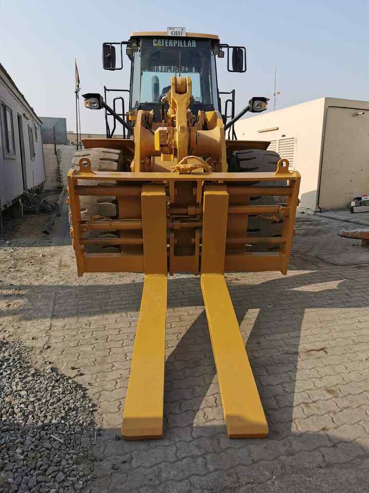 AME Hydraulic Pallet Fork - 叉 适用于 轮式装载机:图5 AME Hydraulic Pallet Fork - 叉 适用于 轮式装载机:图5