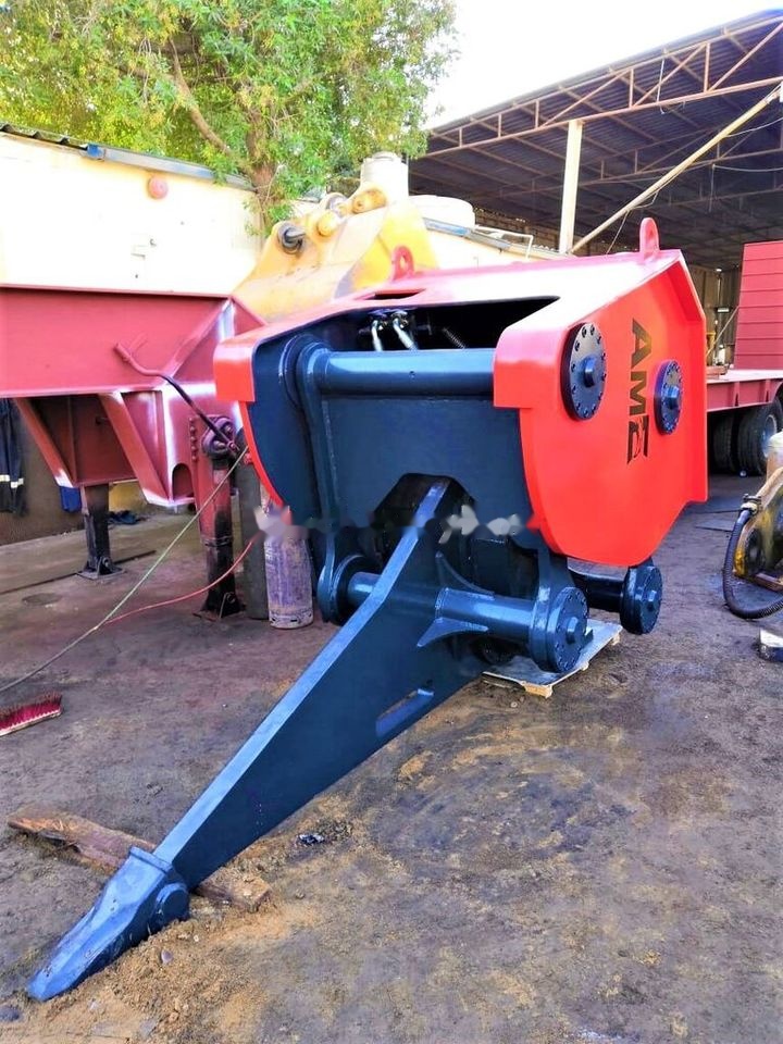 AME Vibro Ripper (MVR 50) - 裂具 适用于 挖掘机:图4 AME Vibro Ripper (MVR 50) - 裂具 适用于 挖掘机:图4