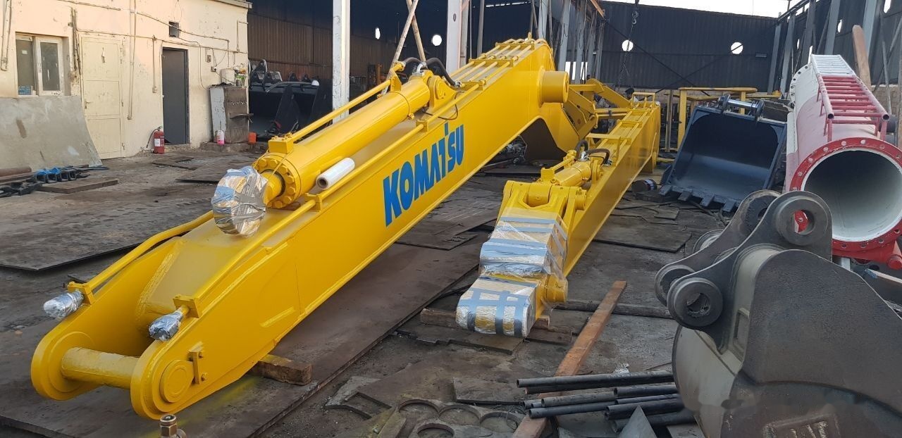 新的 履带式挖掘机 KOMATSU Long Reach Boom for PC 800 - PC 2000：图9