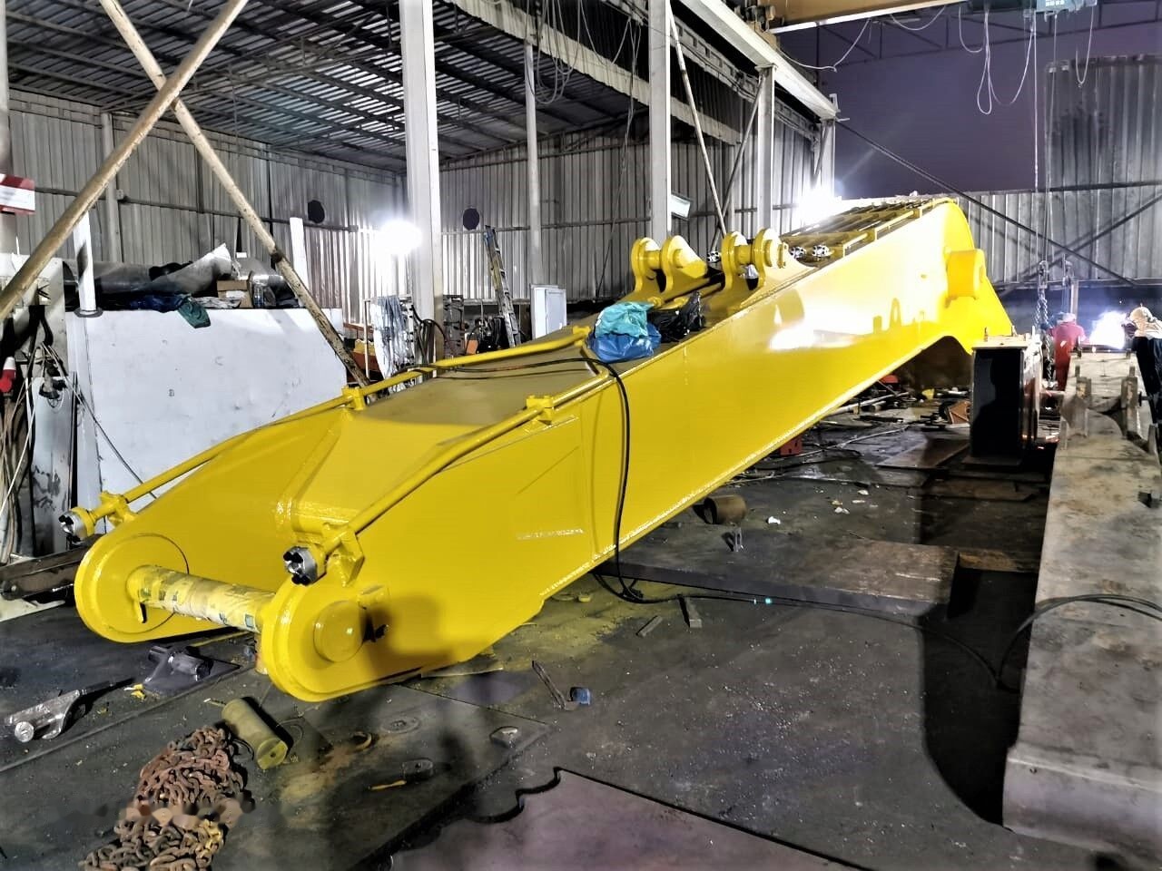 新的 履带式挖掘机 KOMATSU Long Reach Boom for PC 800 - PC 2000：图19