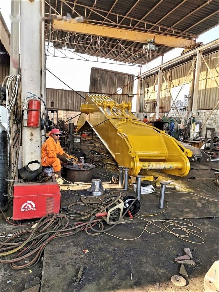 新的 履带式挖掘机 KOMATSU Long Reach Boom for PC 800 - PC 2000：图18