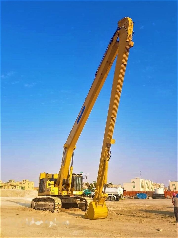 新的 履带式挖掘机 KOMATSU Long Reach Boom for PC 800 - PC 2000：图12