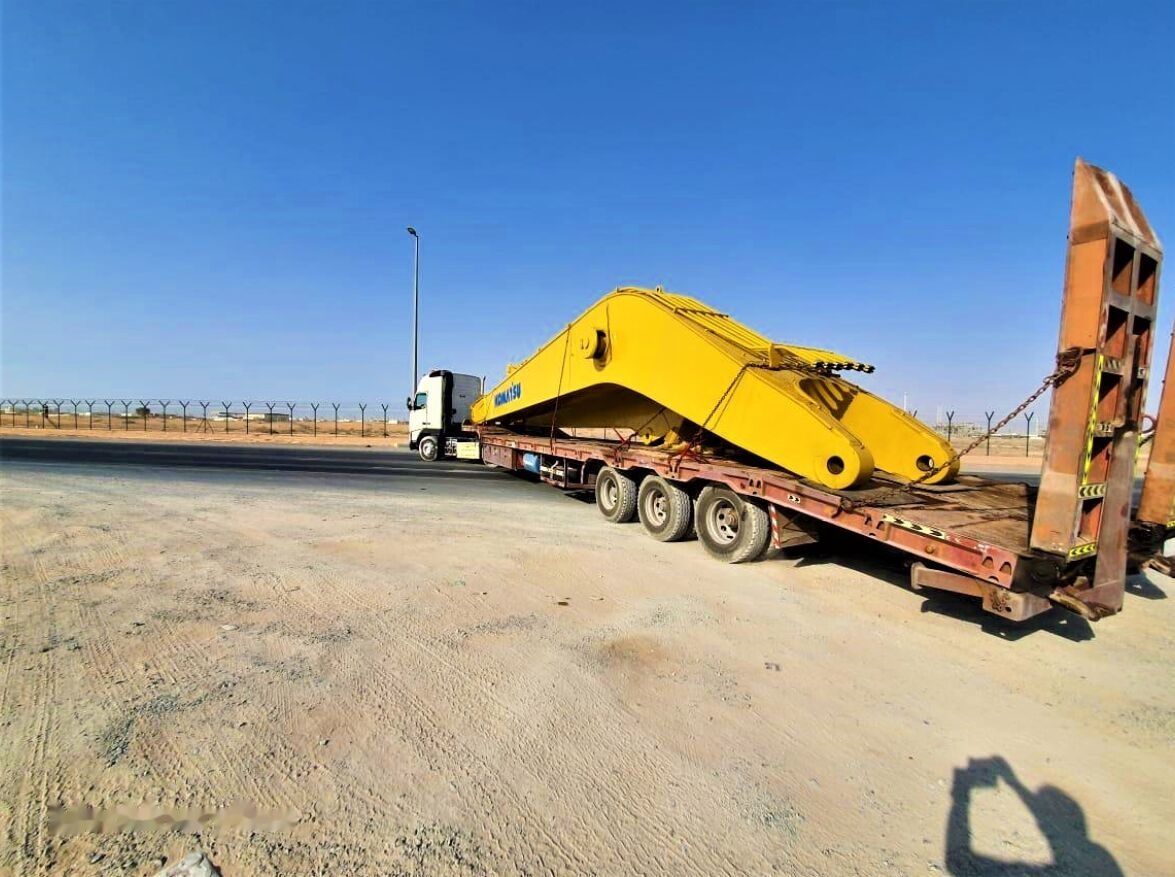新的 履带式挖掘机 KOMATSU Long Reach Boom for PC 800 - PC 2000：图6