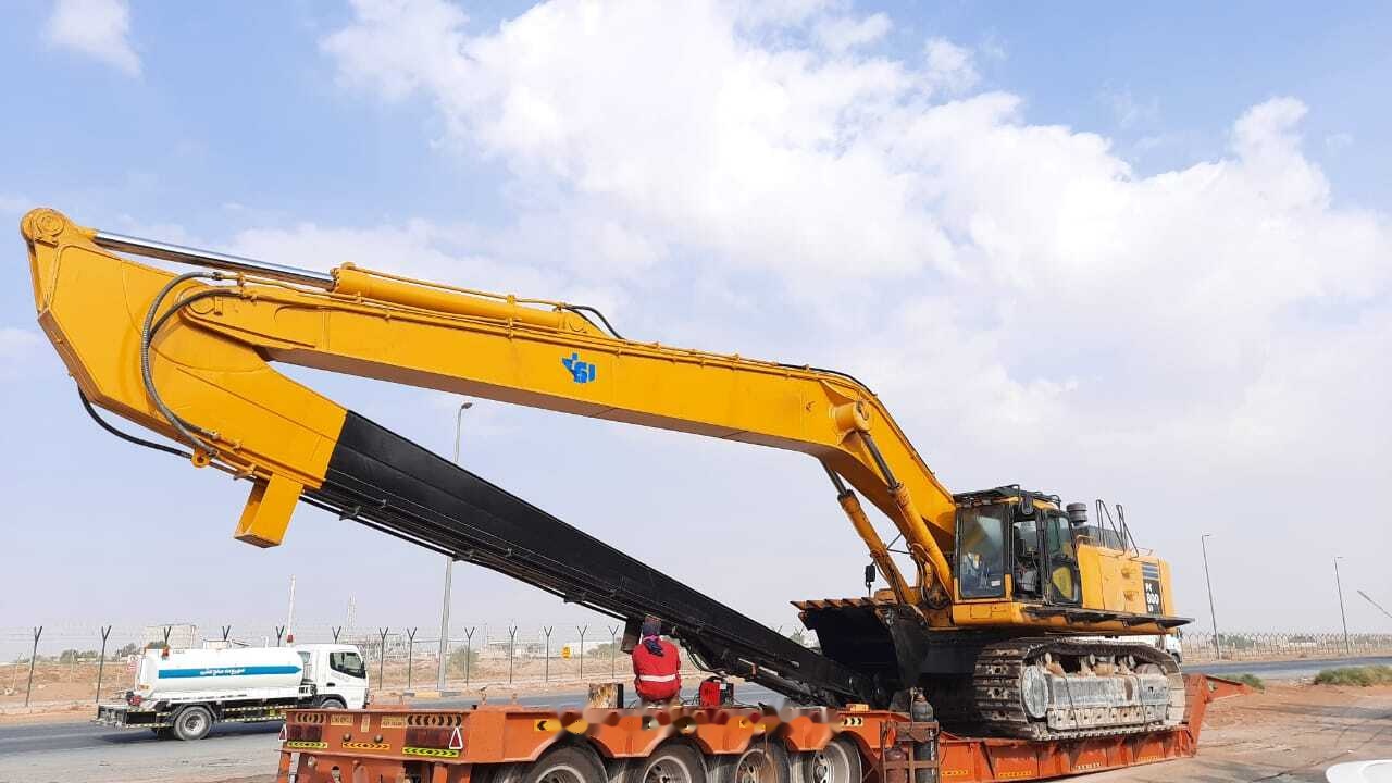 新的 履带式挖掘机 KOMATSU Long Reach Boom for PC 800 - PC 2000：图21