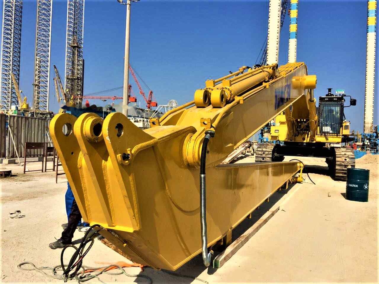 新的 履带式挖掘机 KOMATSU Long Reach Boom for PC 800 - PC 2000：图25