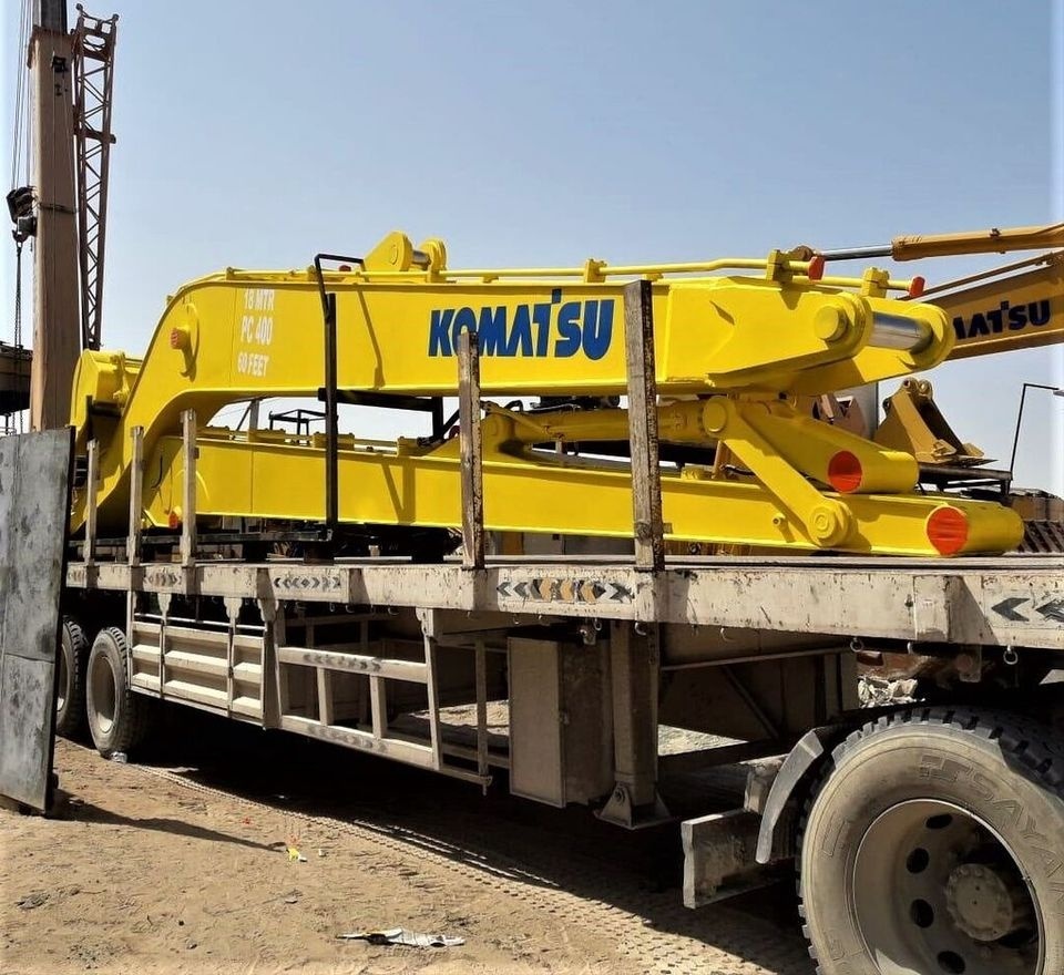 新的 履带式挖掘机 KOMATSU Long Reach Boom for PC 800 - PC 2000：图15
