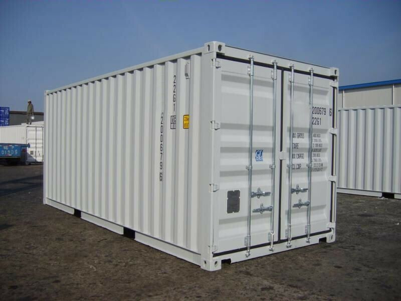 20ft 10ft 8 ft Seecontainer NEUWERTIG Miete - 集装箱运输车/ 可拆卸车身的半拖车:图1 20ft 10ft 8 ft Seecontainer NEUWERTIG Miete - 集装箱运输车/ 可拆卸车身的半拖车:图1