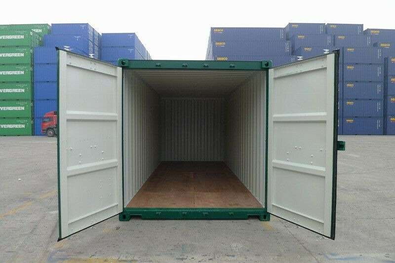 20ft 10ft 8 ft Seecontainer NEUWERTIG Miete - 集装箱运输车/ 可拆卸车身的半拖车:图5 20ft 10ft 8 ft Seecontainer NEUWERTIG Miete - 集装箱运输车/ 可拆卸车身的半拖车:图5
