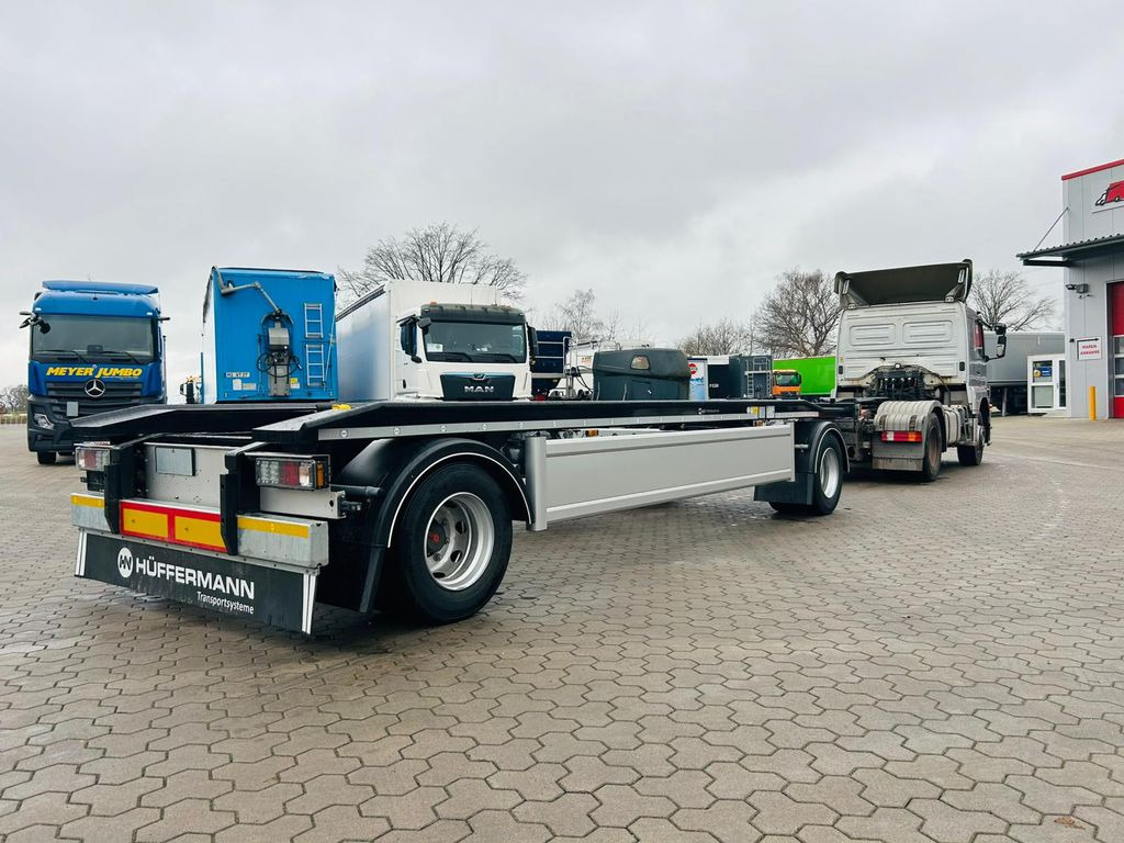 Hüffermann HAR 20.70 LS Aussenrollen Anhänger Sofort Verfüg Hüffermann HAR 20.70 LS Aussenrollen Anhänger Sofort Verfüg - 滚出式/ 箕斗拖车:图2 Hüffermann HAR 20.70 LS Aussenrollen Anhänger Sofort Verfüg Hüffermann HAR 20.70 LS Aussenrollen Anhänger Sofort Verfüg - 滚出式/ 箕斗拖车:图2